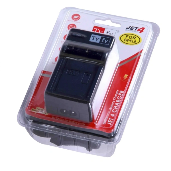 tyfy jet 4 ENEL -14 Charger