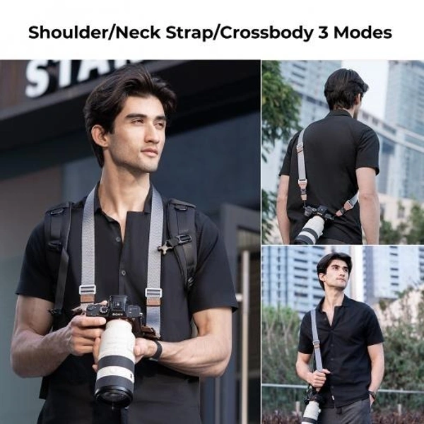 LYNCA Camera strap