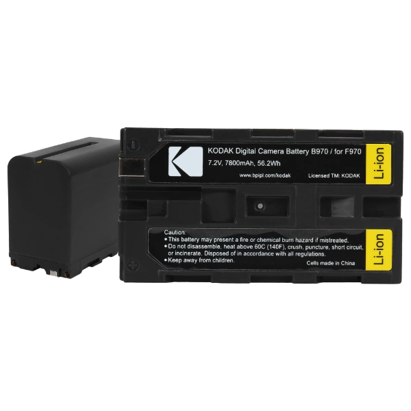 Kodak Digital Camera Battery B970