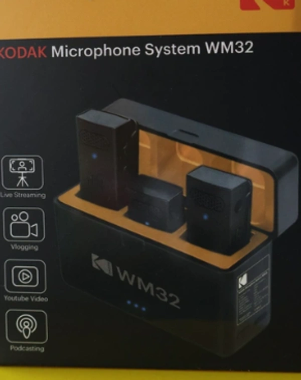 Kodak WM 32