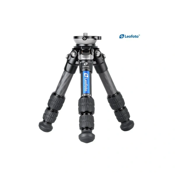 CNC tripod with leveling base  10X Layers Carbon fiber Tubes:  22/19/16MM