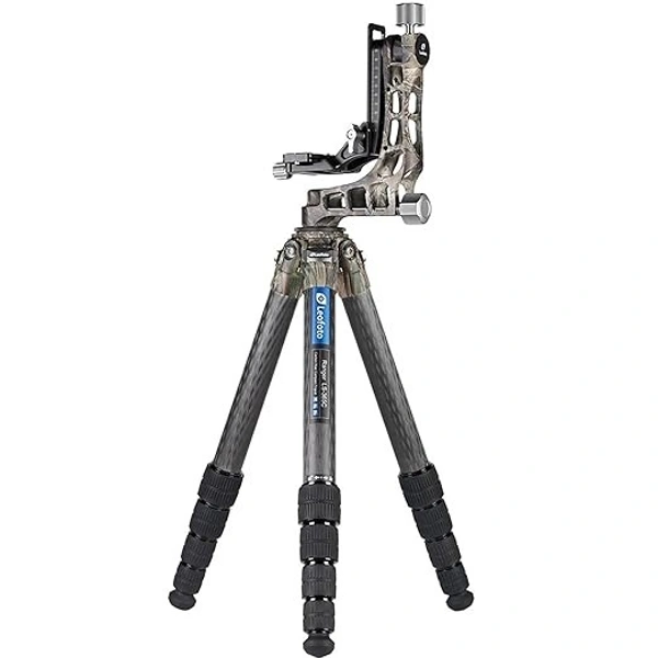 CNC tripod  10X Layers Carbon fiber Tubes:  36/32/28/25/22MM