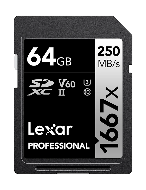 Lexas 64gb