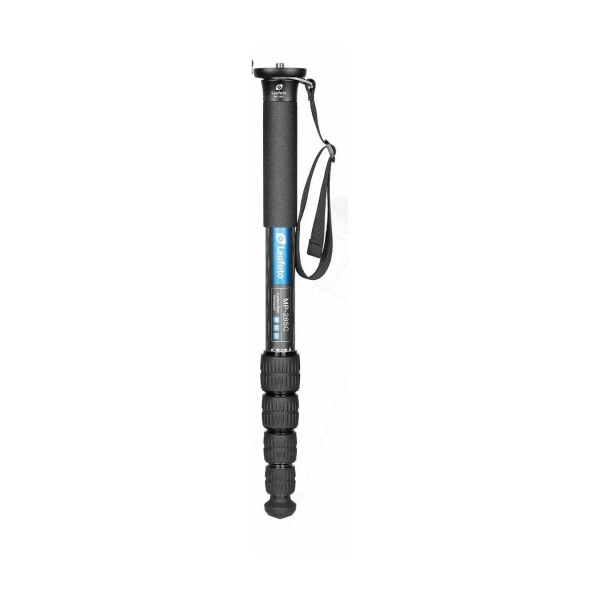 Leofoto MP-285C 5-Sec on Carbon  Fiber Monopod