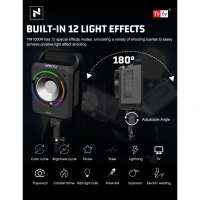 Tyfy NANTU 500*RGB cob light