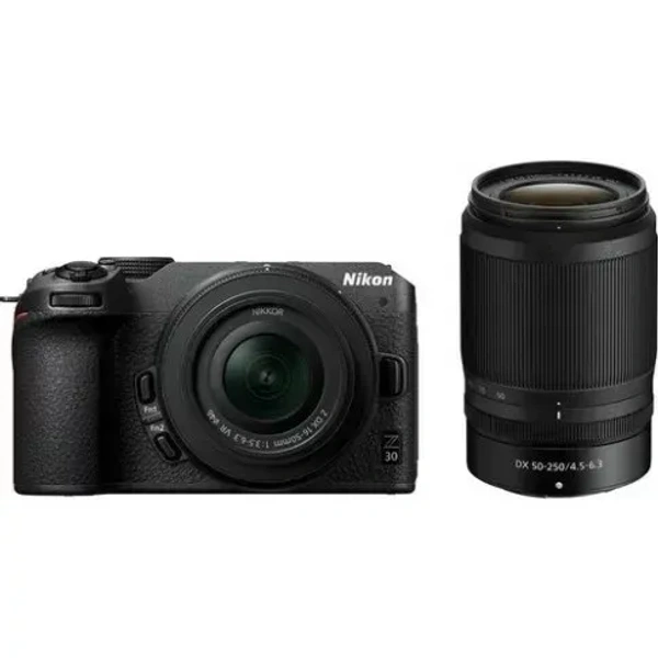 Nikon Z 30 combo