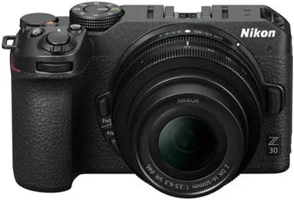 Nikon Z30 DX 16-50+DX50-250 Kit