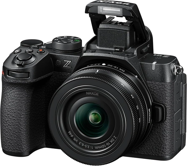 NikonZ50II