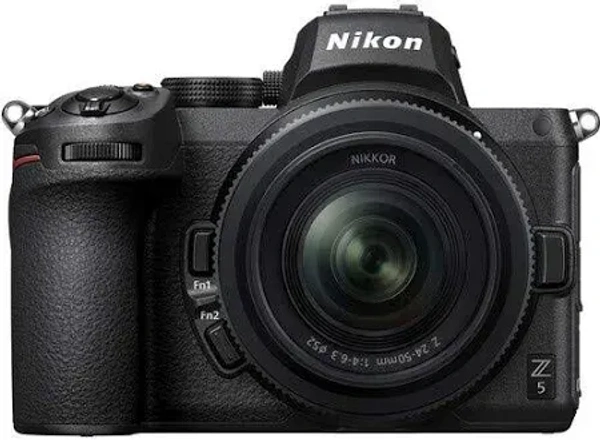 Nikon Z5ll 24 - 50 kit