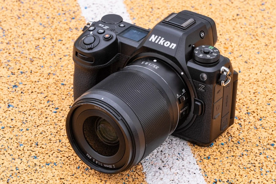 Nikon Z6 III Mirrorless Camera Body – Next-Gen Power - Main Image