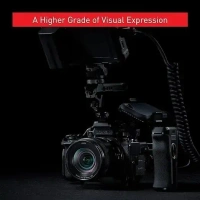 Panasonic LUMIX S5IIX Mirrorless Camera, 24.2MP Full Frame with Phase Hybrid AF, Unlimited 4:2:2 10-bit Recording, 5.8K Pro-Res, RAW Over HDMI, IP Streaming with 20-60mm F3.5-5.6 Lens - DC-S5M2XKK
