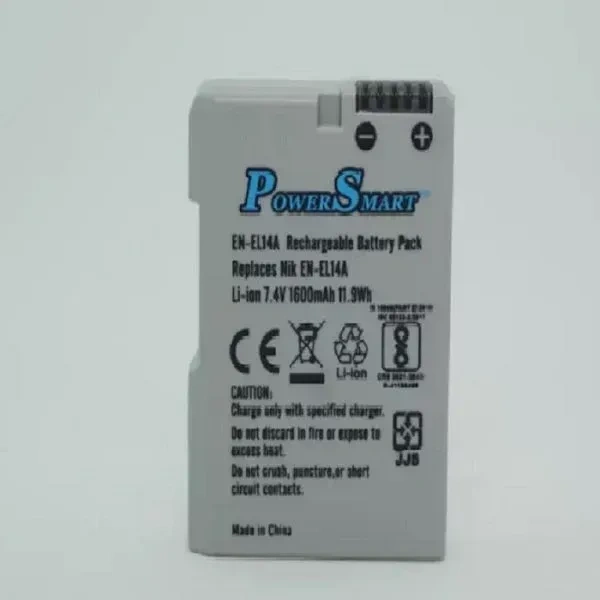 Power smart  EN-EL 14A LI-ION 