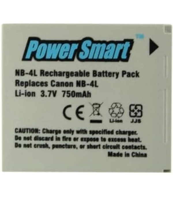 Power smart NB-4L LI-ION