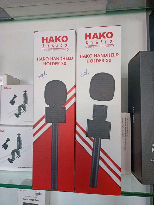 Hako Handheld Holder Wp