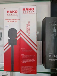 Hako Handheld Holder Wp