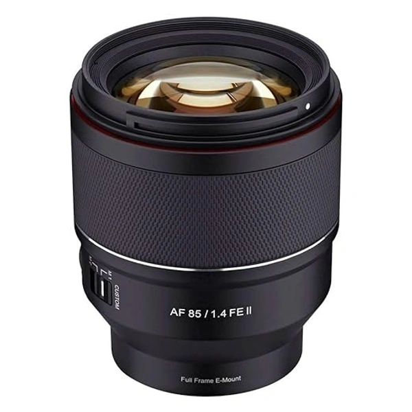 Samyang 85 1.4