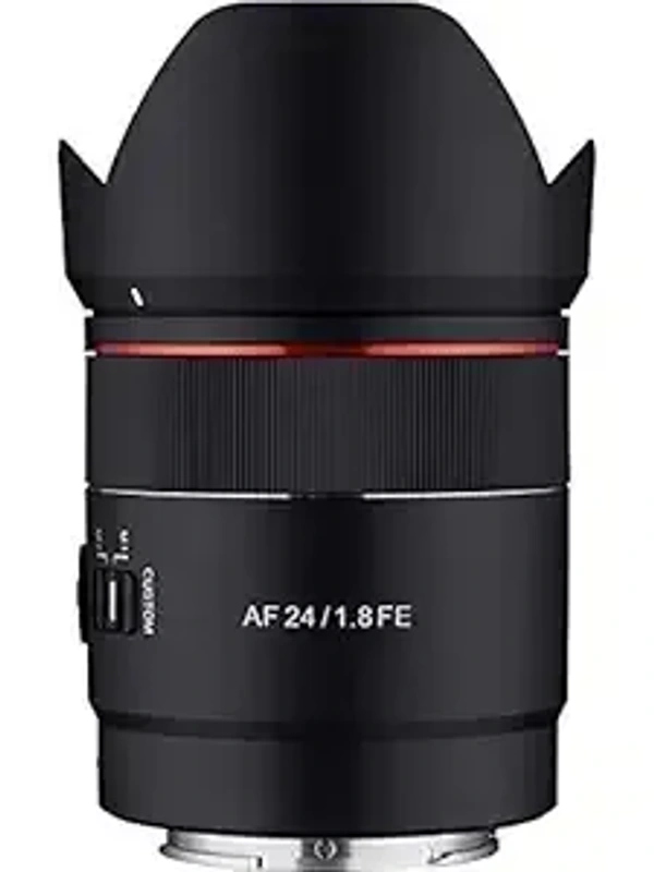 Samyang 24 1.8