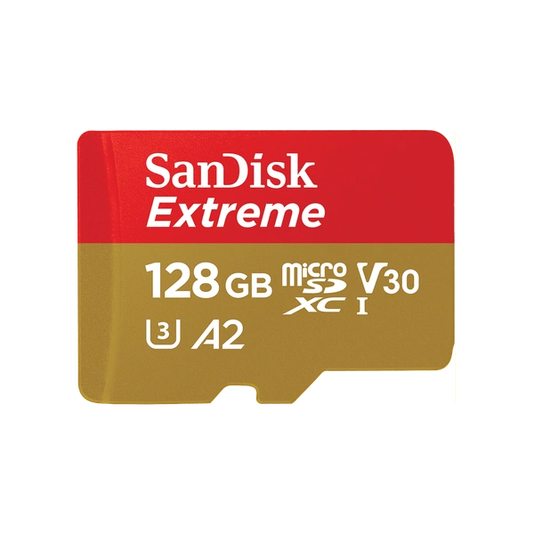 SanDisk MICRO SDXC UHS-I  128GB