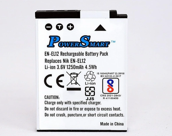 Power Smart EN-EL 12