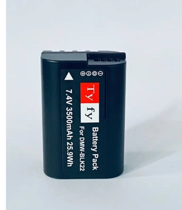 TYFY DMW-BLK22