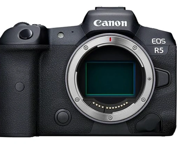  Canon EOS R5