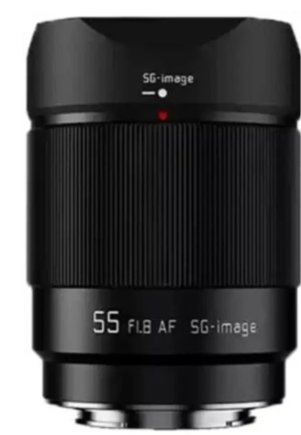 Image 55mm F1.8