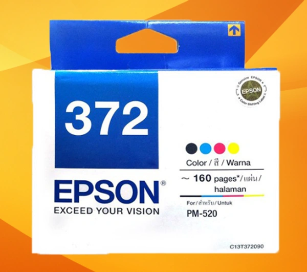 EPSON T372090 (picture pack cartridge for PM520)