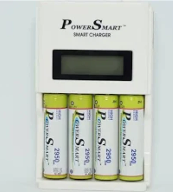 power smart P/S 451 Charger  with 2800 BP4