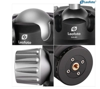 Leofoto LS-365C Ranger Series Compact Carbon Fiber Tripod 4S