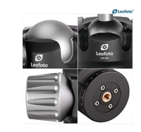 Leofoto LS-365C Ranger Series Compact Carbon Fiber Tripod 4S