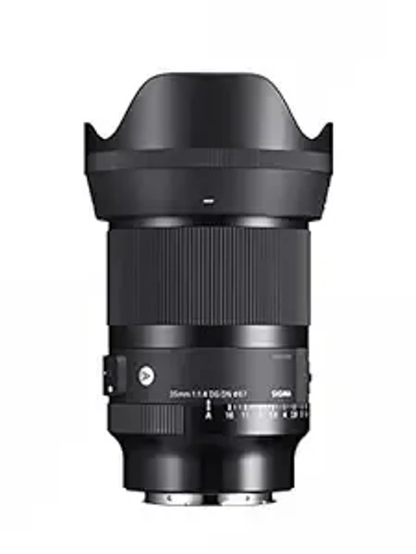 Sigma 35mm 1.4 DG DN