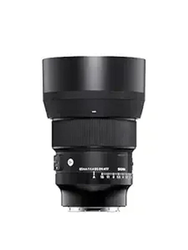 Sigma 85mm 1.4 DG DN