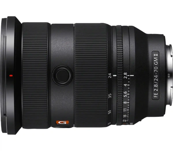 Sony 24-70 GMll