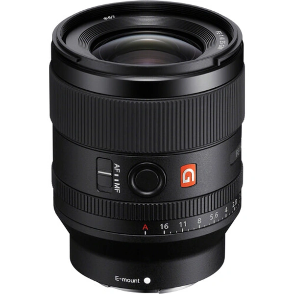 Sony 35mm 1.4GM