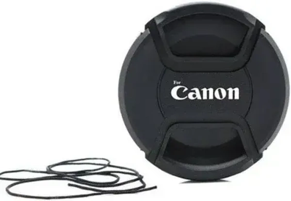 canon 55mm lens Cap