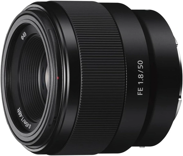 Sony 50mm 1.8