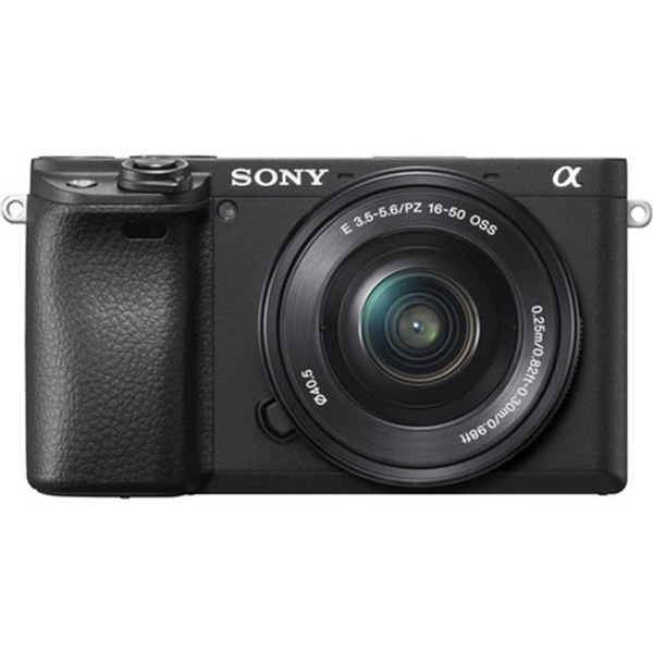 Sony 6400 16-50 mm
