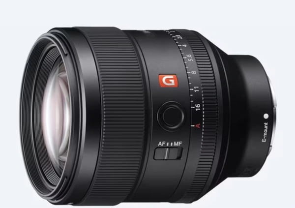 Sony 85mm 1.4 GM