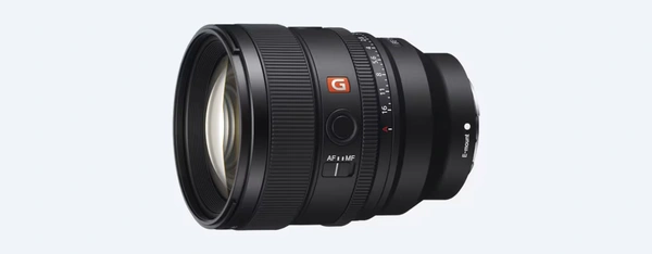 Sony 85mm 1.4 GMII