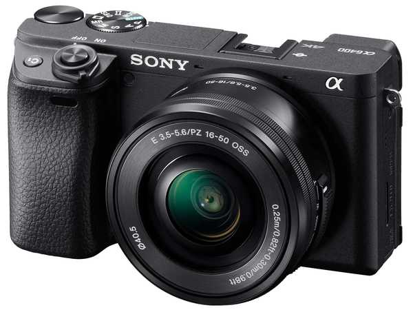 Sony Alpha 6400
