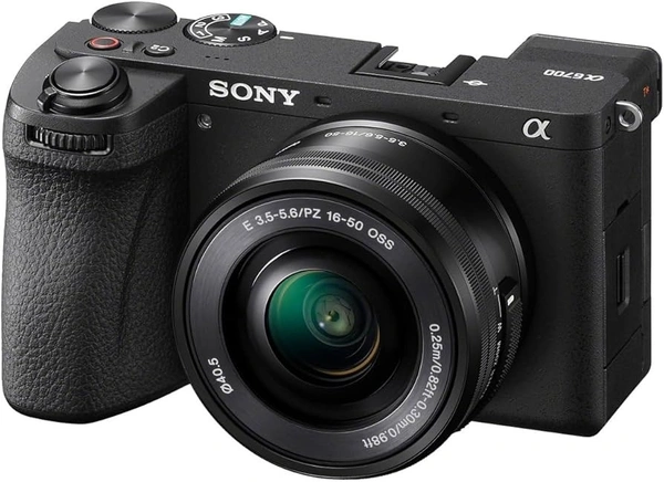 Sony Alpha 6700