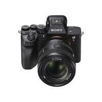 Sony E Mount FE 50mm F1.4 GM Full-Frame Lens (SEL50F14GM) | Standard Prime| Beautiful Bokeh | Premium G Master
