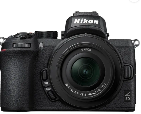 Nikon Z 50ll  