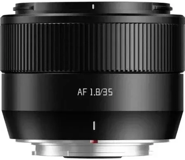 TTArtisan Lens AF 35mm  F1.8 Mark  II (APS-C) So ny E/AF3518II-E-B