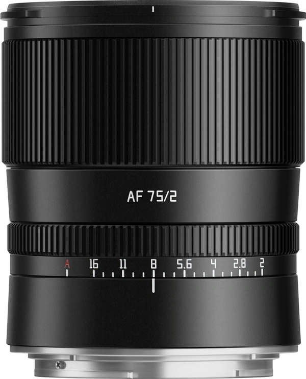 TTArtisan Lens AF 75mm F2 Sony E (Full Frame )