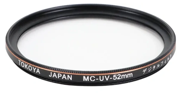 Tokoya MC-UV 52mm