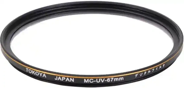 Tokoya S-MC UV  67mm
