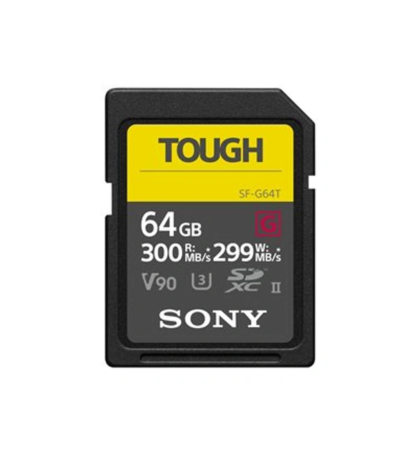 Tough 64gb