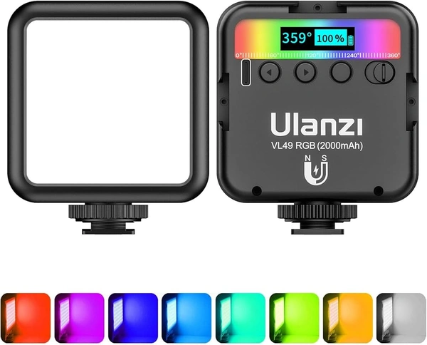 Ulanzi VL49 RGB