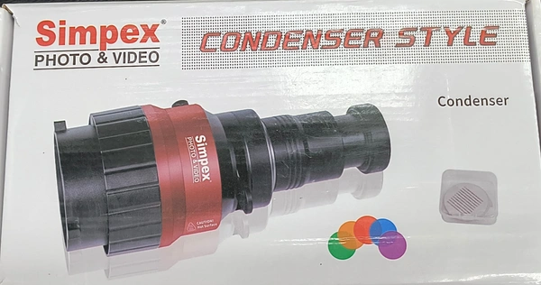 Simpex Condenser Spot Lite 008